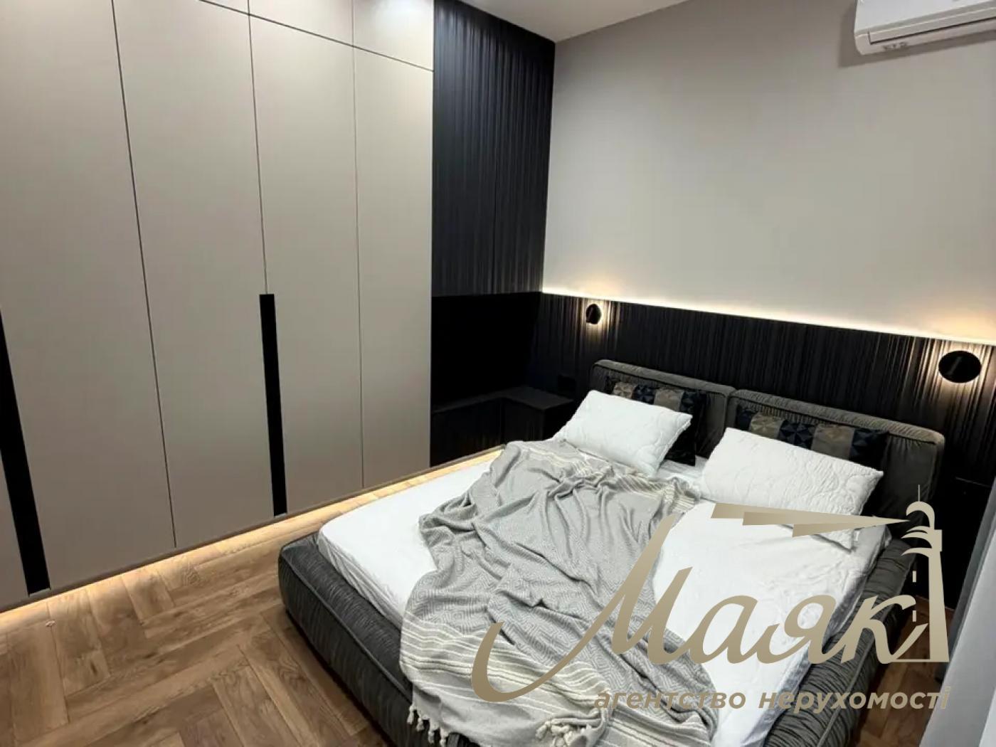 Rent 2k apartment 48 m², ul. Gareth Jones, LCD UNIT.Home, Lukyanivka