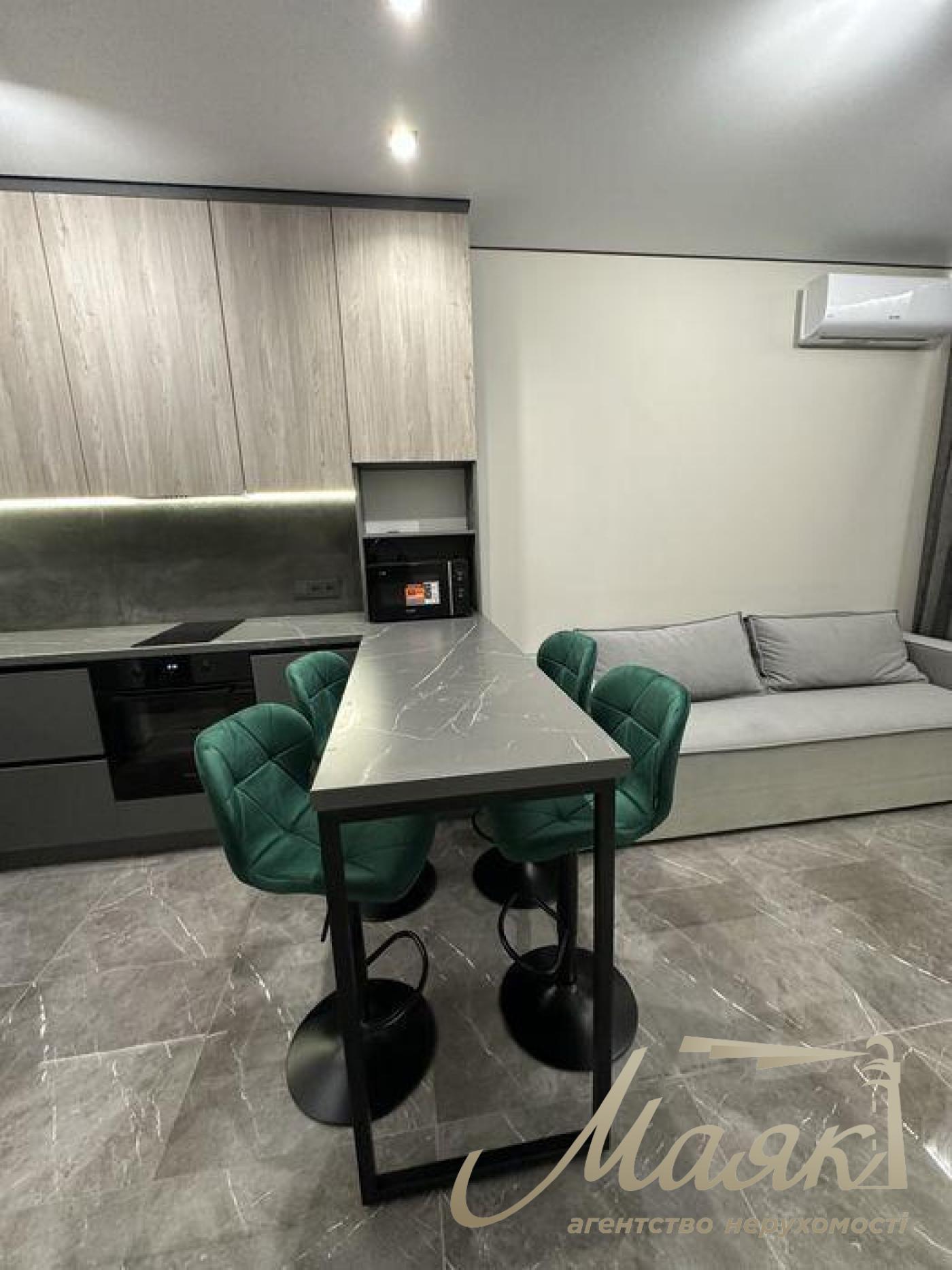 Аренда 1-к квартиры в ЖК Файна Таун,