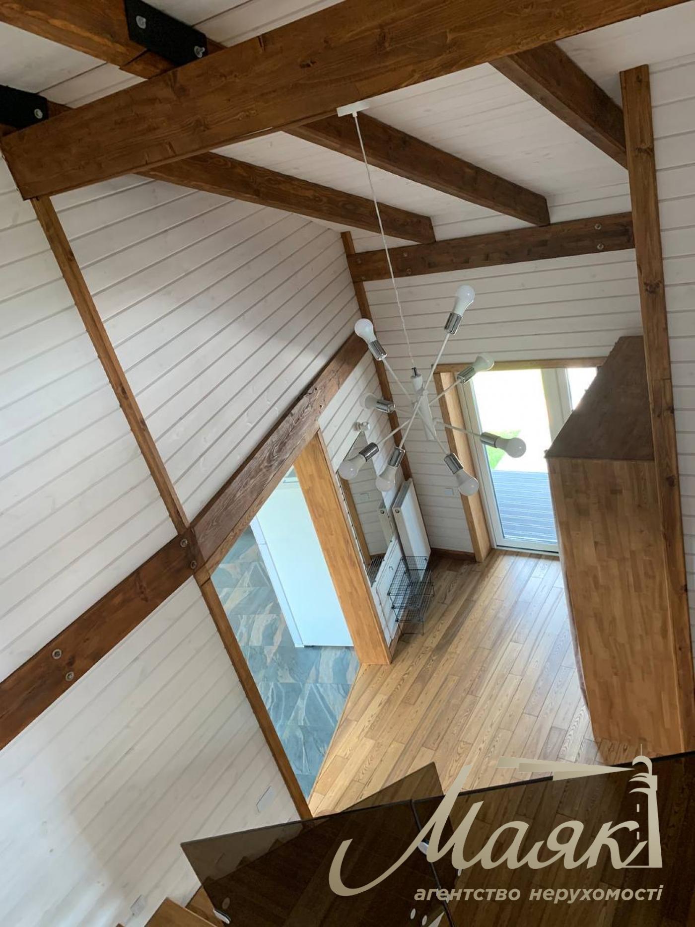 House for rent in Lesniki village near the prestigious Equides Club and Golf Club