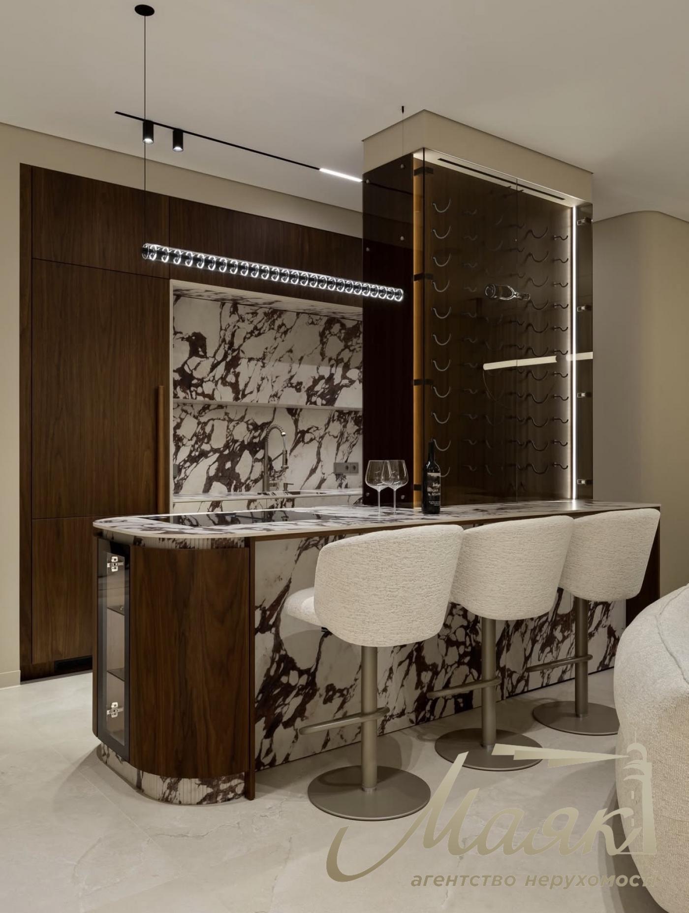 Продажа 4-комнатной квартиры ЖК Новопечерские Липки, ул. Верхогляда (Драгомирова)