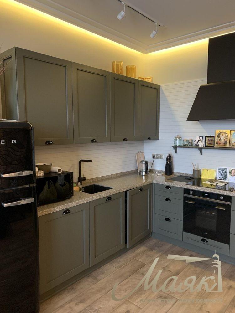 Аренда стильной 2-комнатной квартиры | ЖК «Новопечерские Липки», ул. Андрея Верхогляда (Драгомирова), 11