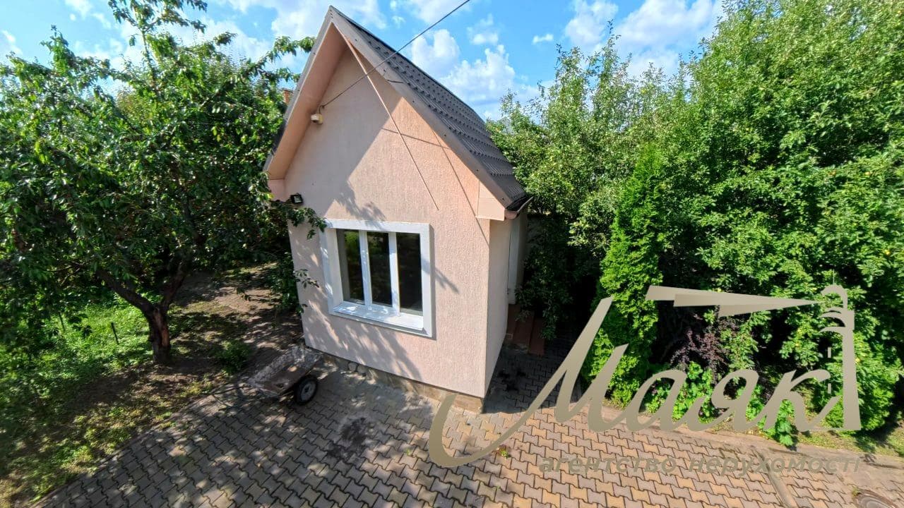 House for sale 414m2 in Kryukovshchina village, Shevchenko street, Kyiv-Svyatoshynskyi district, Kyiv region.