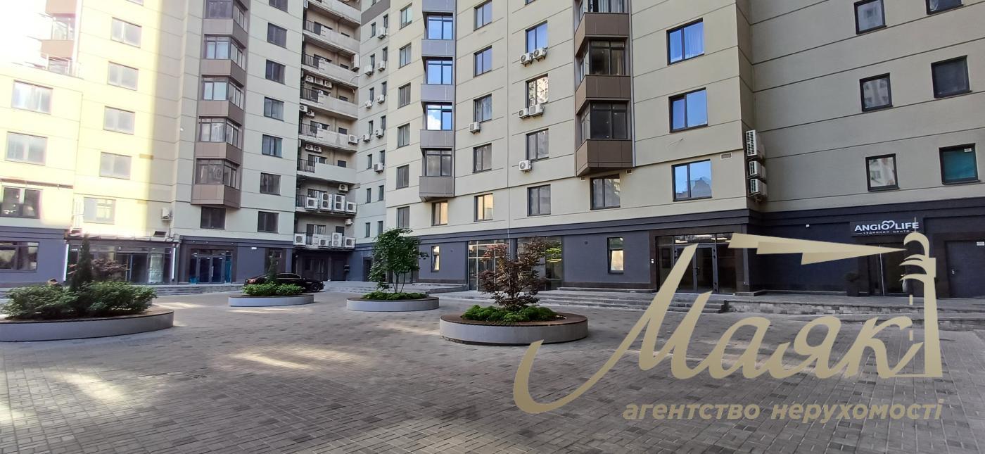 Sale of 3-room apartment (100m2) in residential complex Delmar