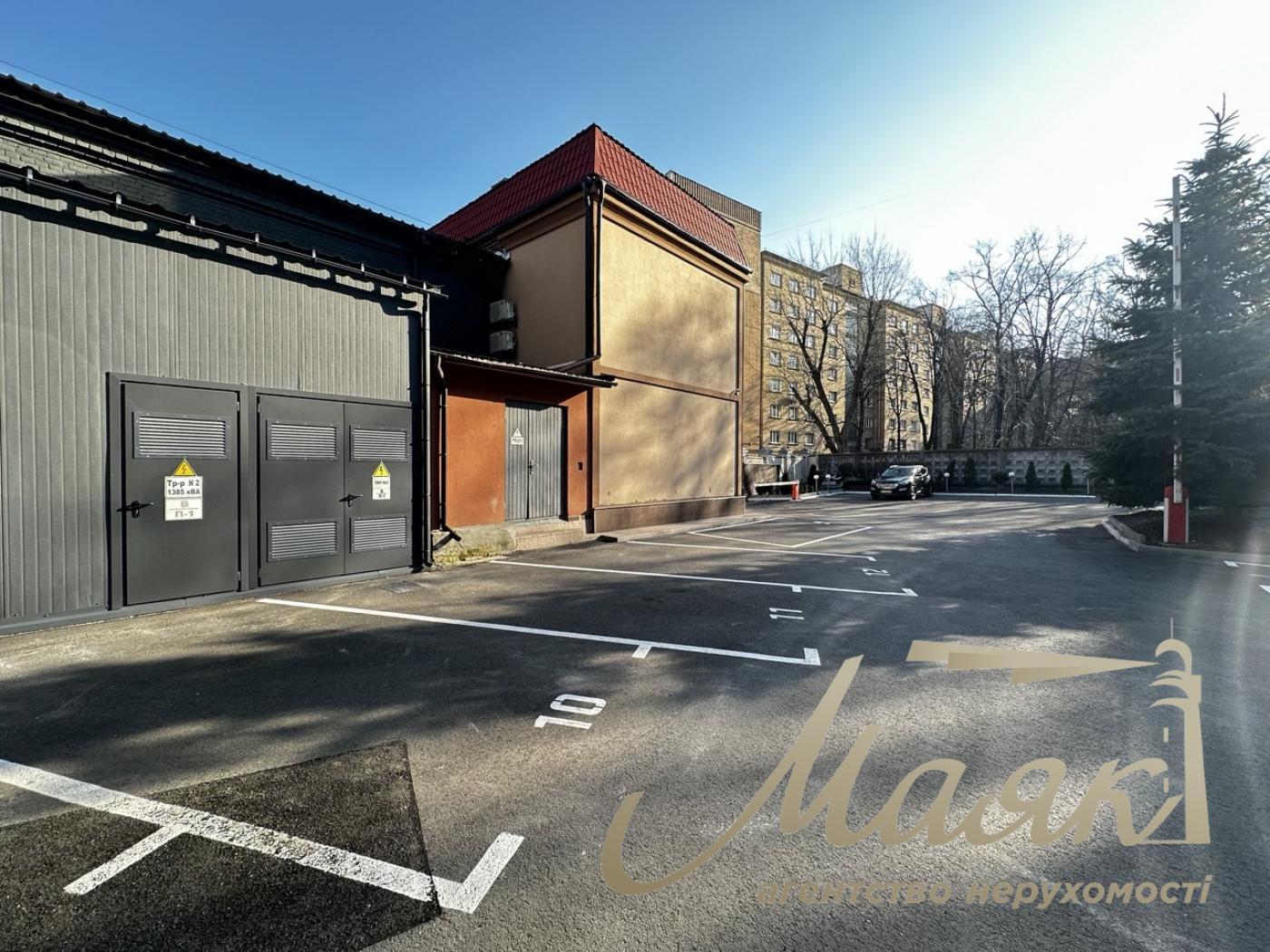 Оренда ОСЗ 3300м2 по вул.Арсенальна 1, Печерськ