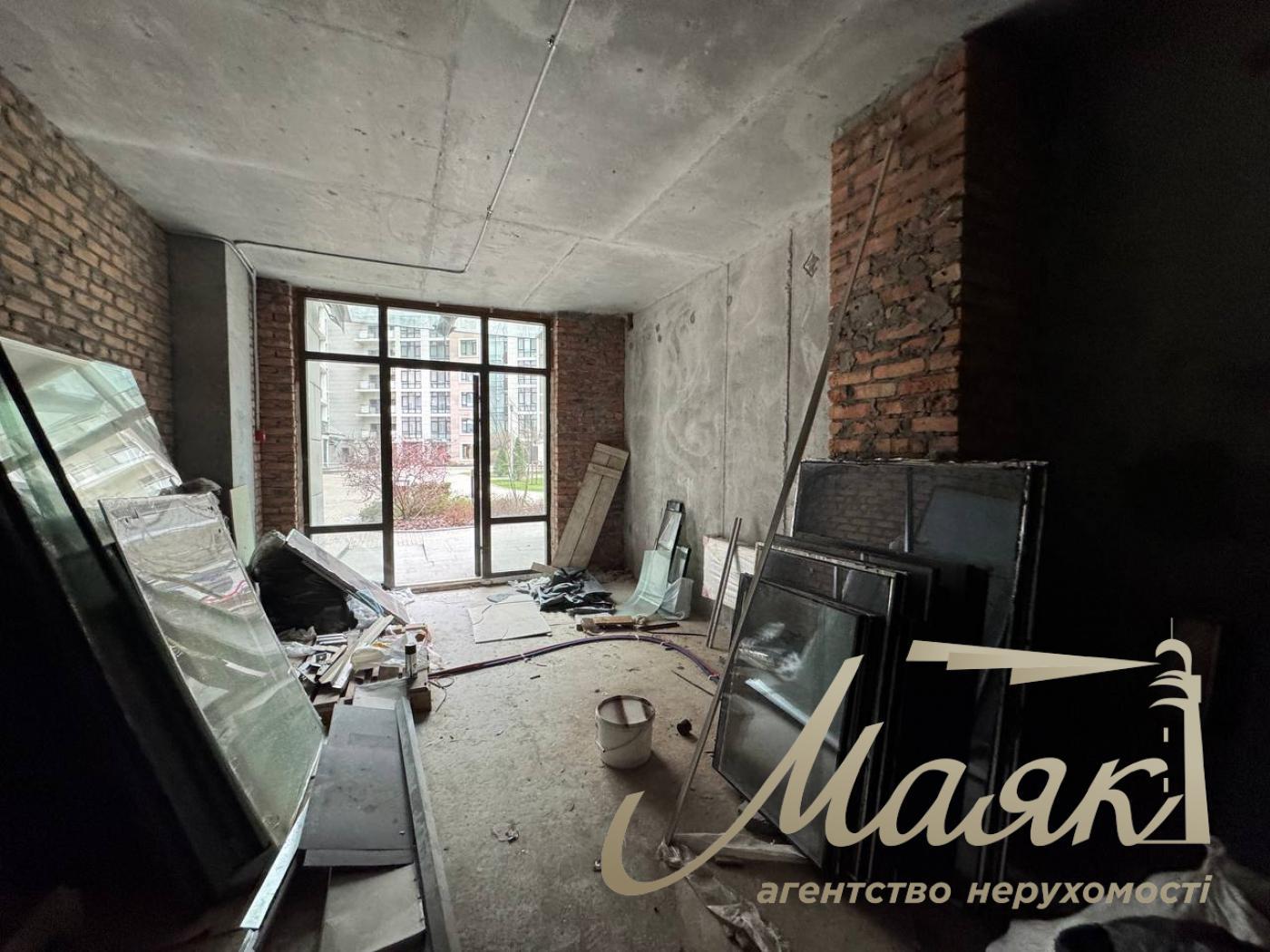 Sale of premises in the residential complex Boulevard of Fountains, Sapernoye Pole st. 3