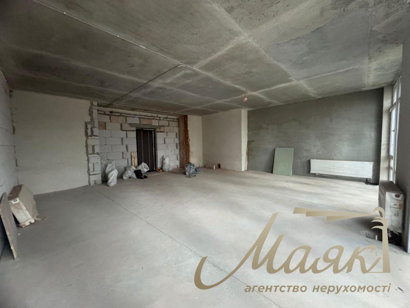 Продаж 1к квартири, 55,8м2, ЖК Бульвар Фонтанів!