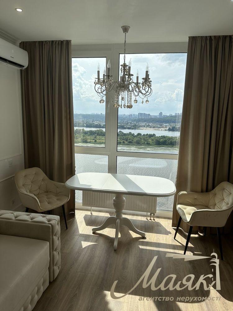Sale of 1-room apartment in the Great residential complex, Dneprovskaya Embankment