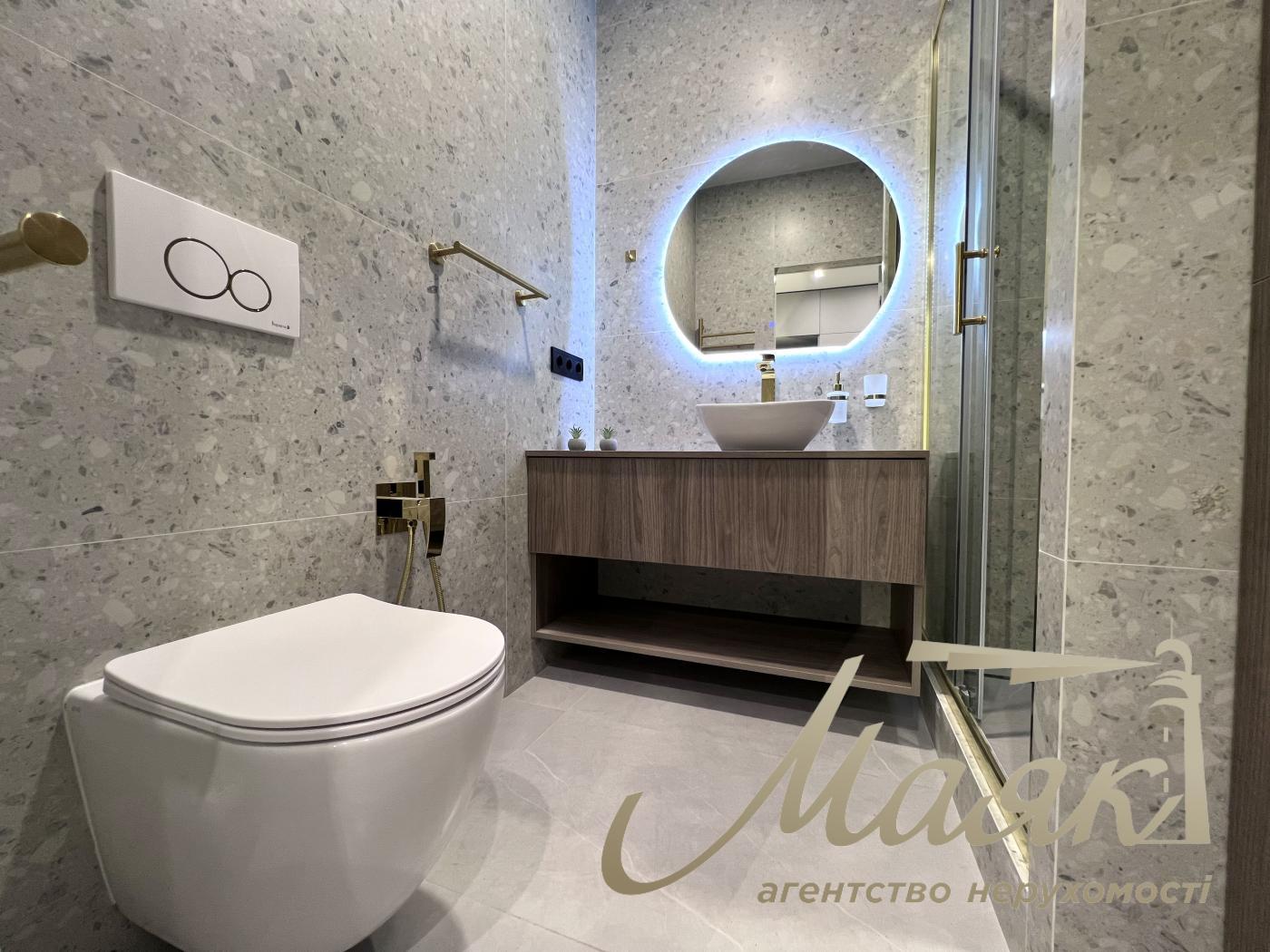 Продаж 2-х кімнатної квартири з ремонтом у ЖК Нордика