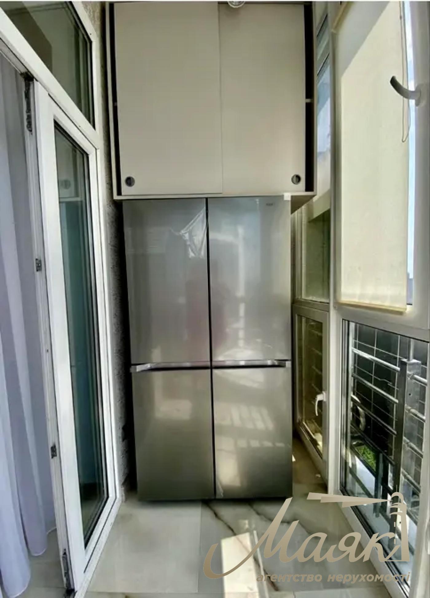 Оренда 1к квартири - студії 47 м², ЖК Французький квартал 1, вул. Саперне Поле