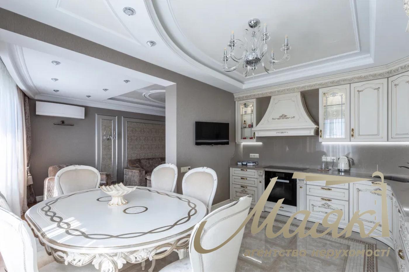 Продаж 5к квартири ЖК Park Avenue VIP, проспект Голосіївський