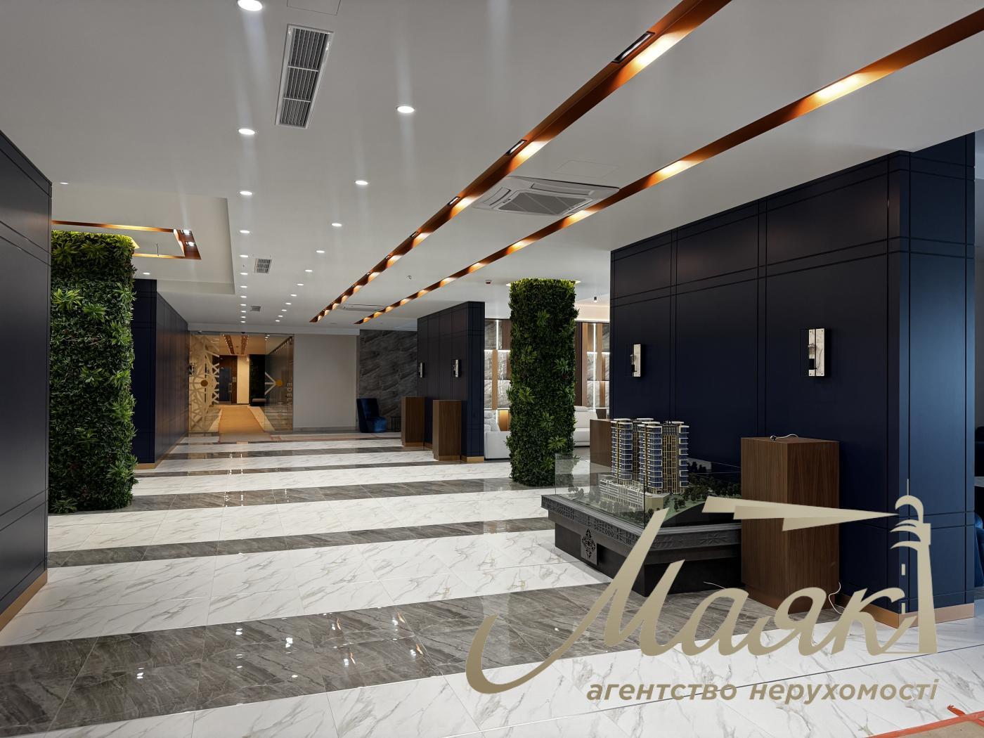 Продаж 5-ти кімнатного пентхауса 187 кв.м у ЖК Edelweiss House|Печерськ|Зверинецька
