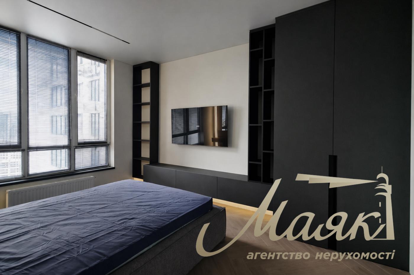 Оренда квартири 56м2 в ЖК "Новопечерська Вежа", Печерський район