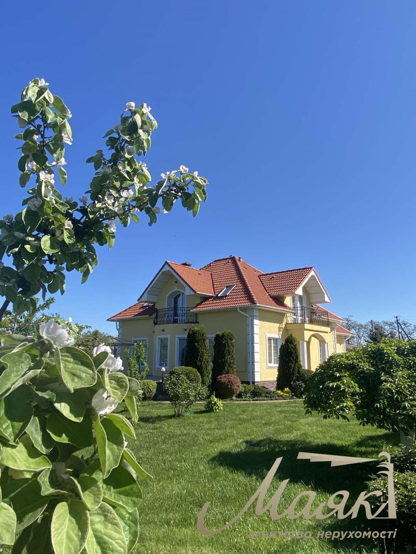 Продажа 2х-этажного дома 250м2 в с.Новоселки, Вышгородский район