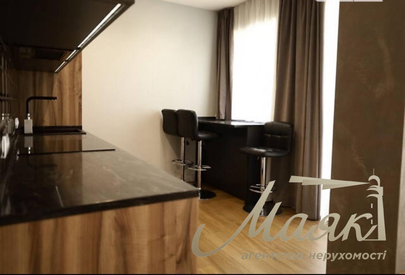 Продаж 1к квартири, 53м2, ЖК Чикаго