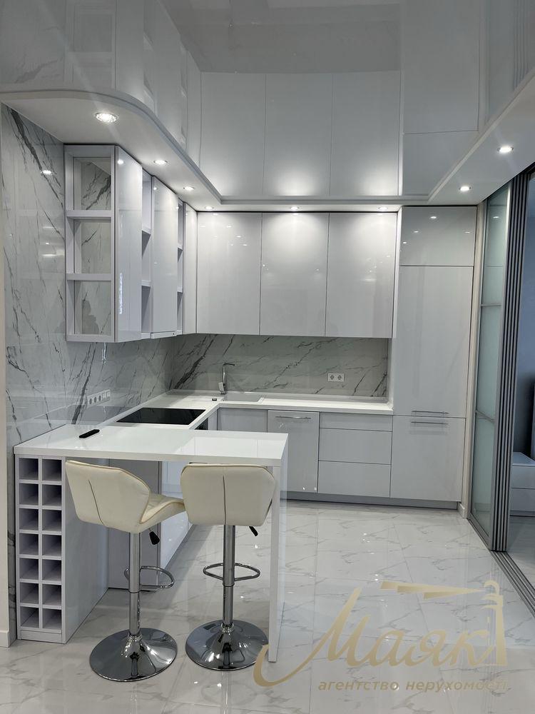 For sale 2k apartment 55m2, Residential Complex Seven, Osokorki.