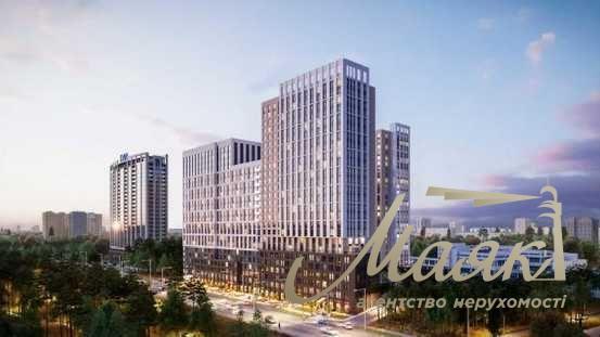 Продаж 1к квартири ЖК Новий Автограф, вул. Жмаченка, Воскресенка