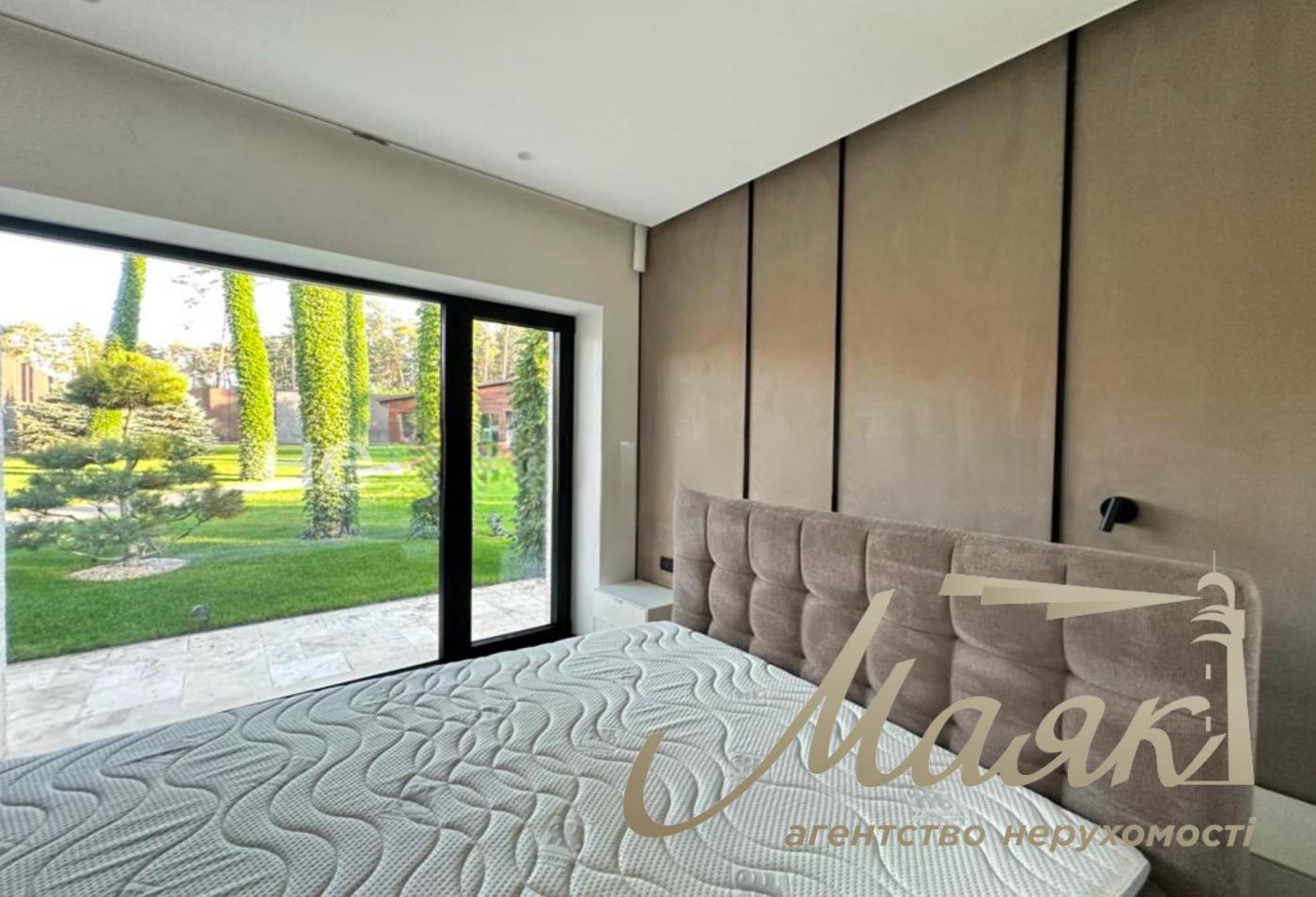 Оренда будинку 370м у лісовій зоні з басейном с.Плюти, Козин, Конча-Заспа, Обухівський р-н