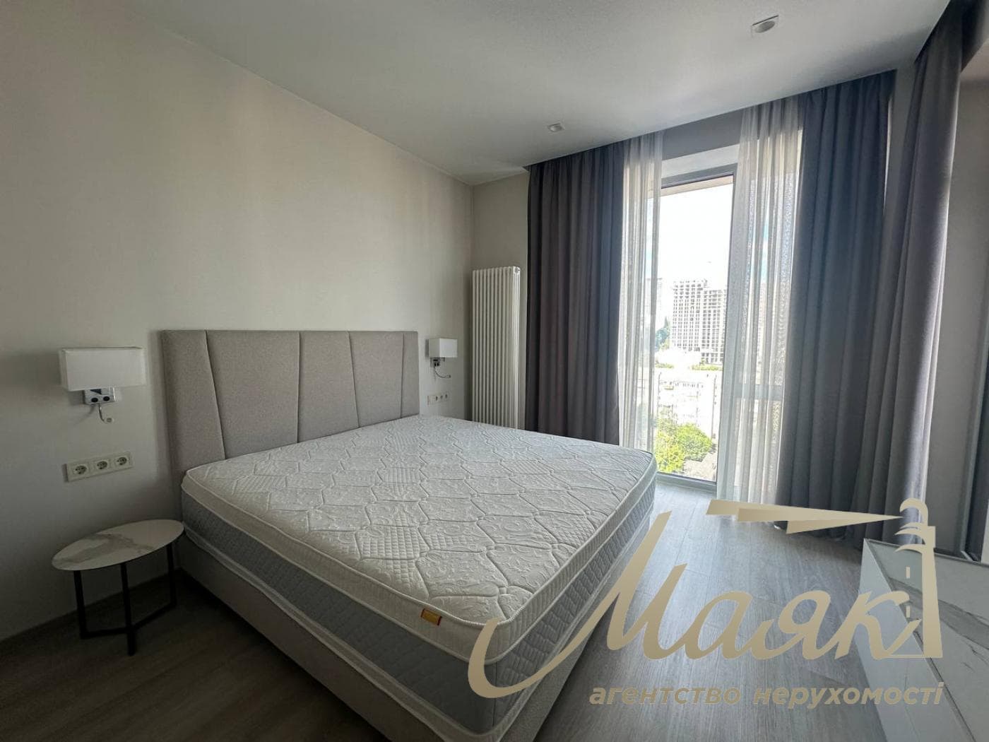 Оренда 2-кімнатної квартири у ЖК «Atlantic Residences», вул. Антоновича, 118, «Палац України».