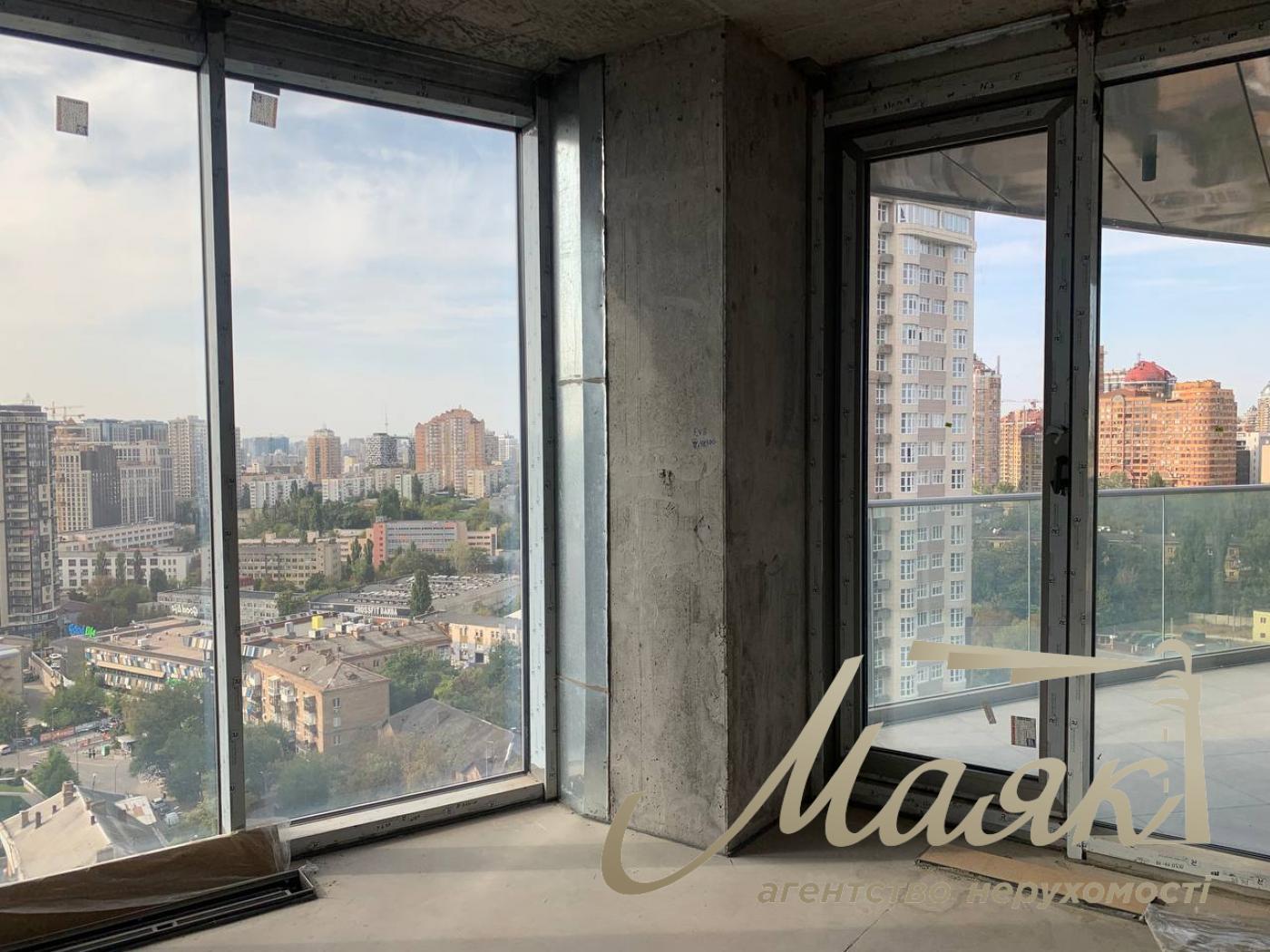 Продаж 3к 128 м2 квартири ЖК Таріан Таверс, вул. Патріса Лумумби