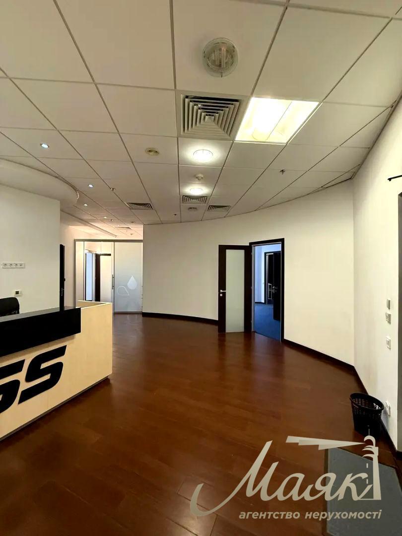 Аренда офиса 350м2 БЦ Парус ул. Мечникова (Кловский) 2 Печерский район