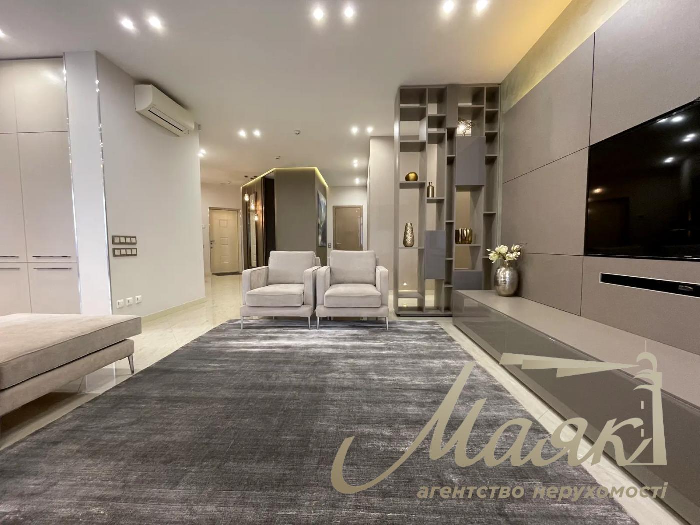 Оренда 4-кімнатної квартир 190 м² ЖК Новопечерські Липки, вул. Драгомирова, 20, Печерський район.