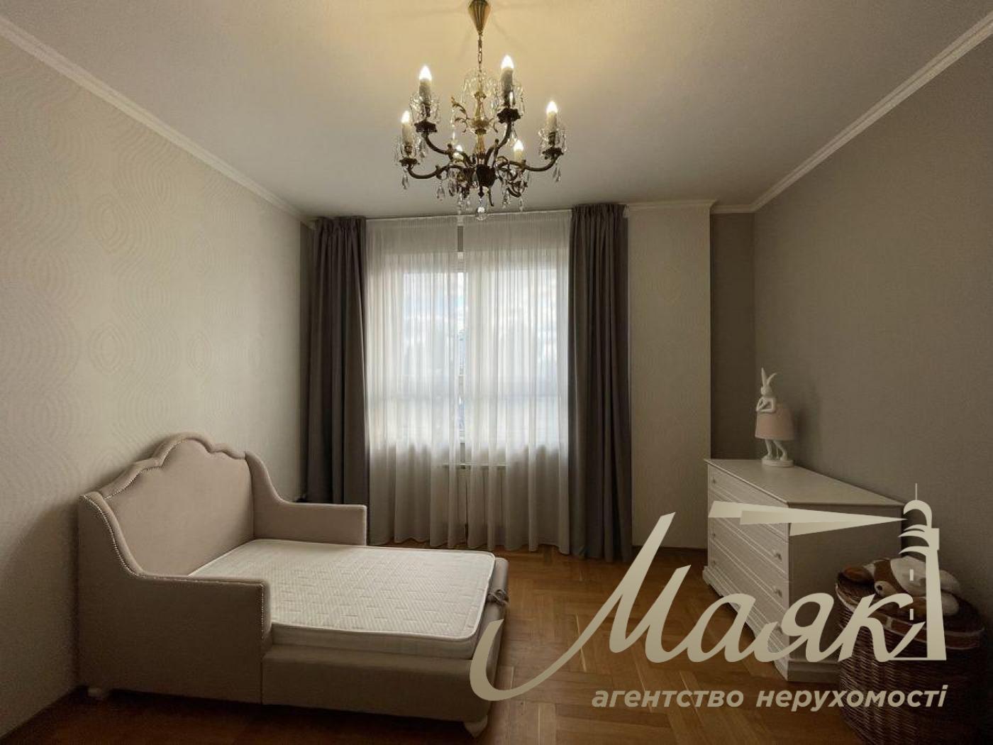 Оренда 3-к квартрири вул. Шота Руставеллі, Печерський р-н