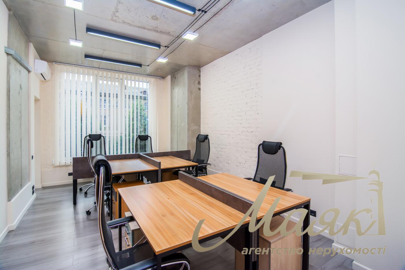 Офис 140м2, ЖК Ricmond, Кудри 26, Дружбы Народов, Лыбедская