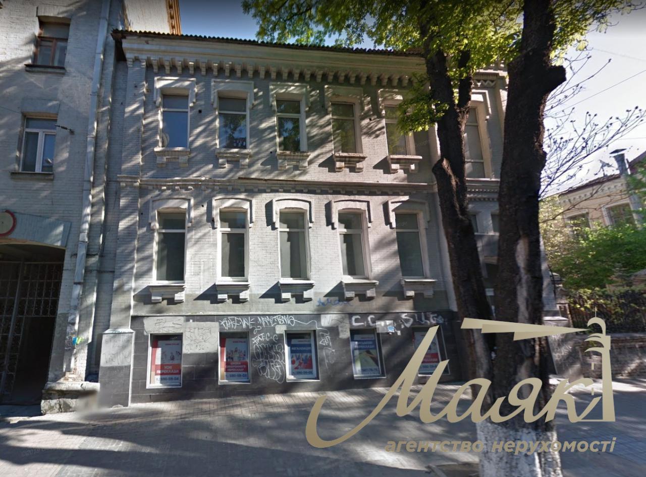Office building with renovation for sale on Bolshaya Zhitomirskaya street! Business center of the city. Kyiv
