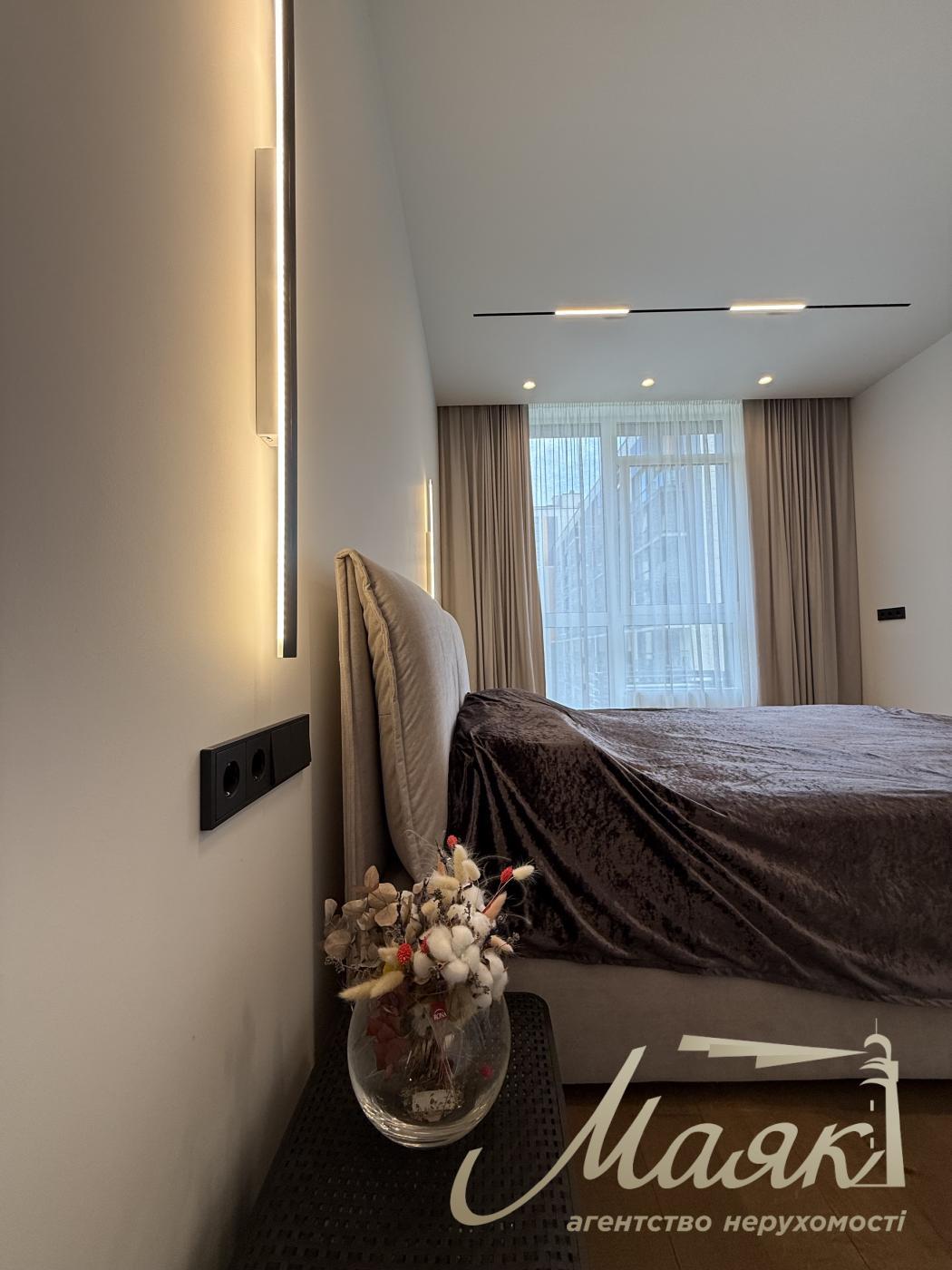 Продажа 2-комнатной квартиры (46м2) в ЖК "Французский квартал 2"