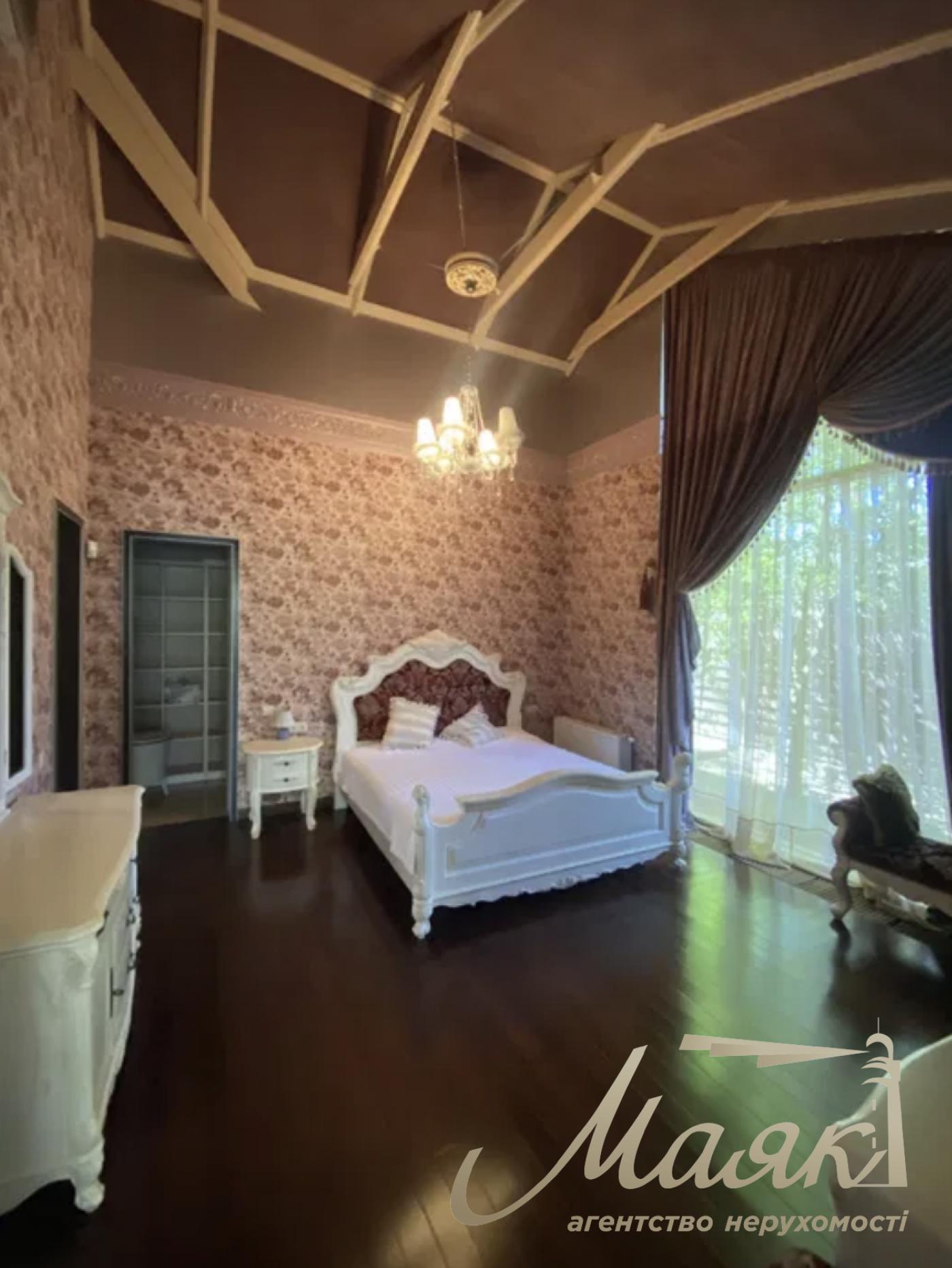 Rent a house 265m2 s.Plyuty/Koncha zaspa/Kozin forest on the territory