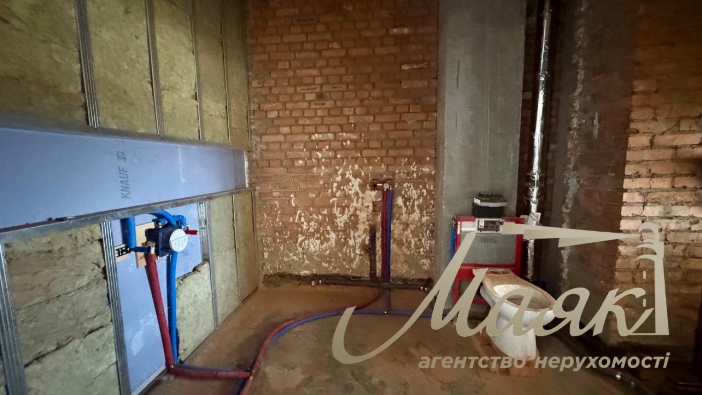 Sale of 4-room apartment, 195 m2, residential complex Fountain Boulevard, Pechersk, Kyiv