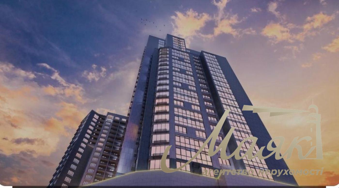 Продажа 3-х комнатной квартиры в ЖК Новопечерская Вежа