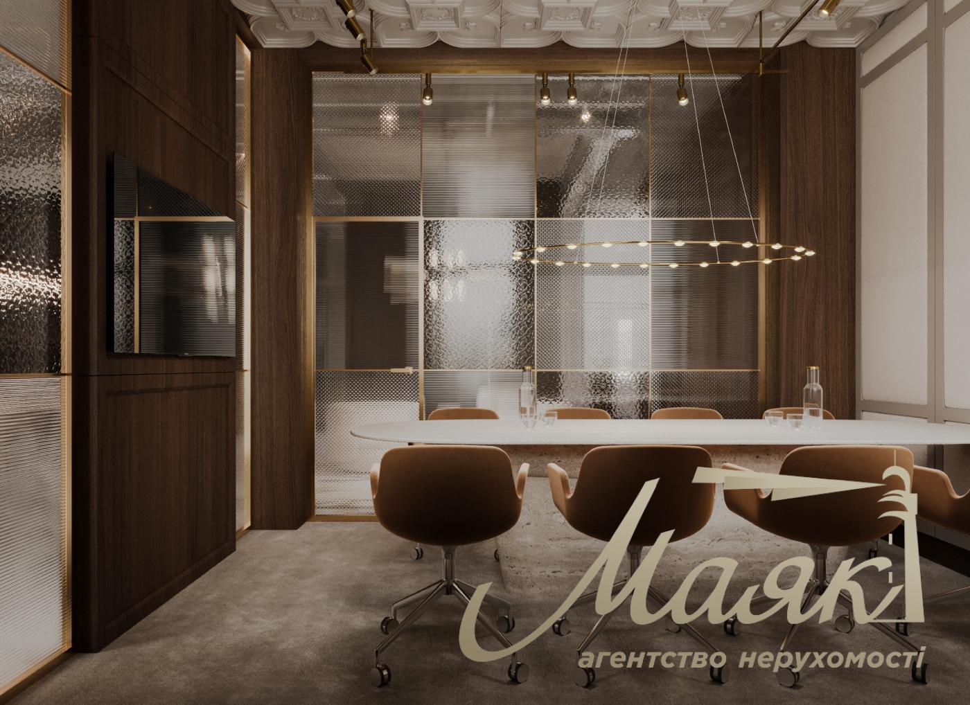 Office for sale (120m2) st. Esplanadnaya, Center