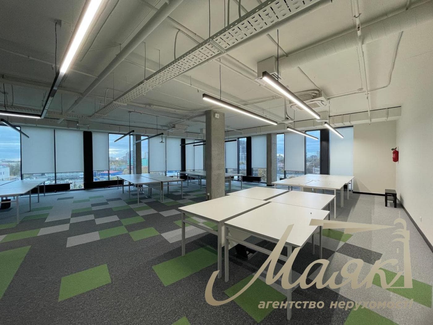 Office Space for Rent in the Business Center on Zoologicheskaya Street, Zoologicheskaya Street