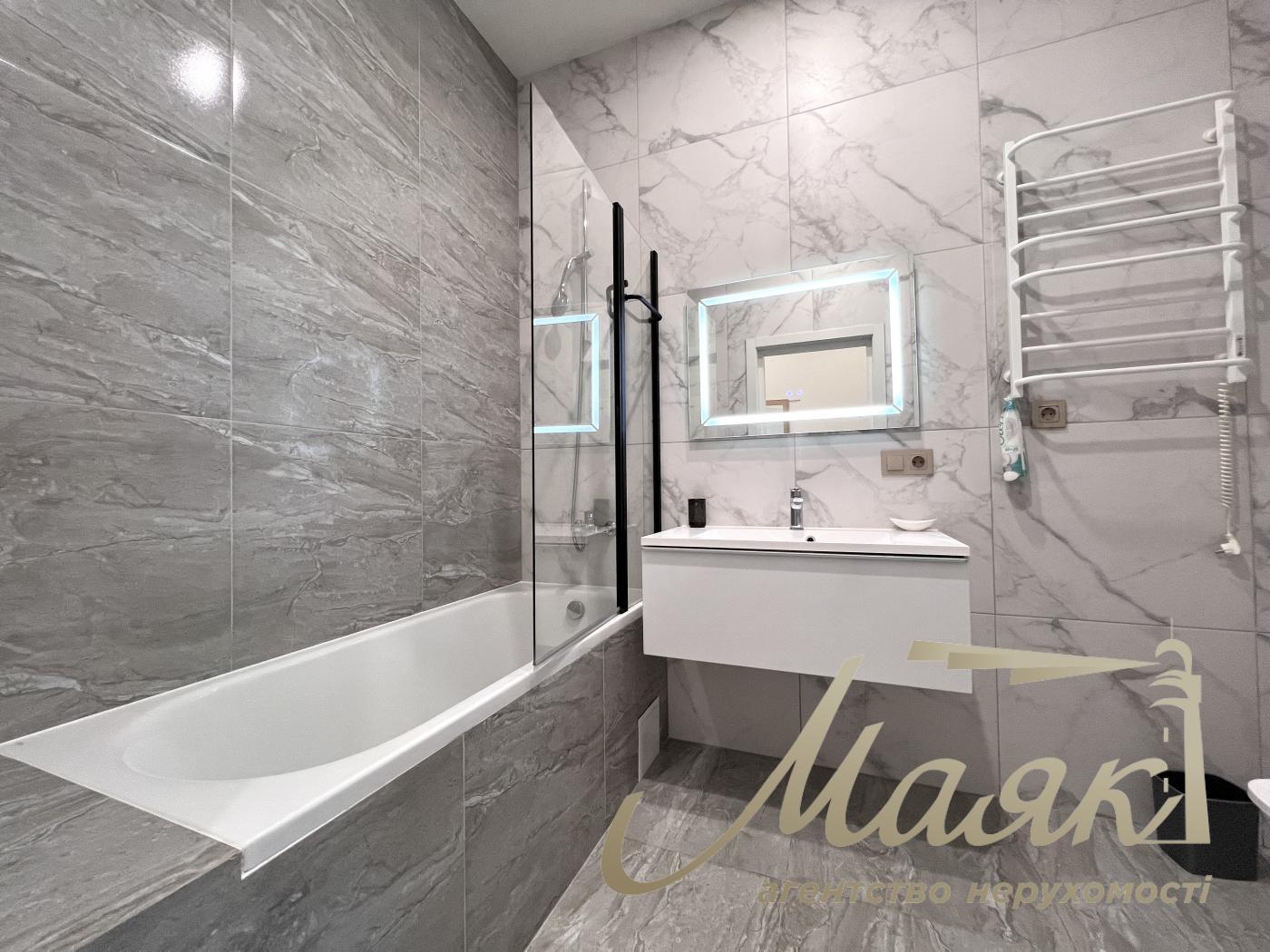 Оренда однокімнатної квартири в ЖК 52 Перлина