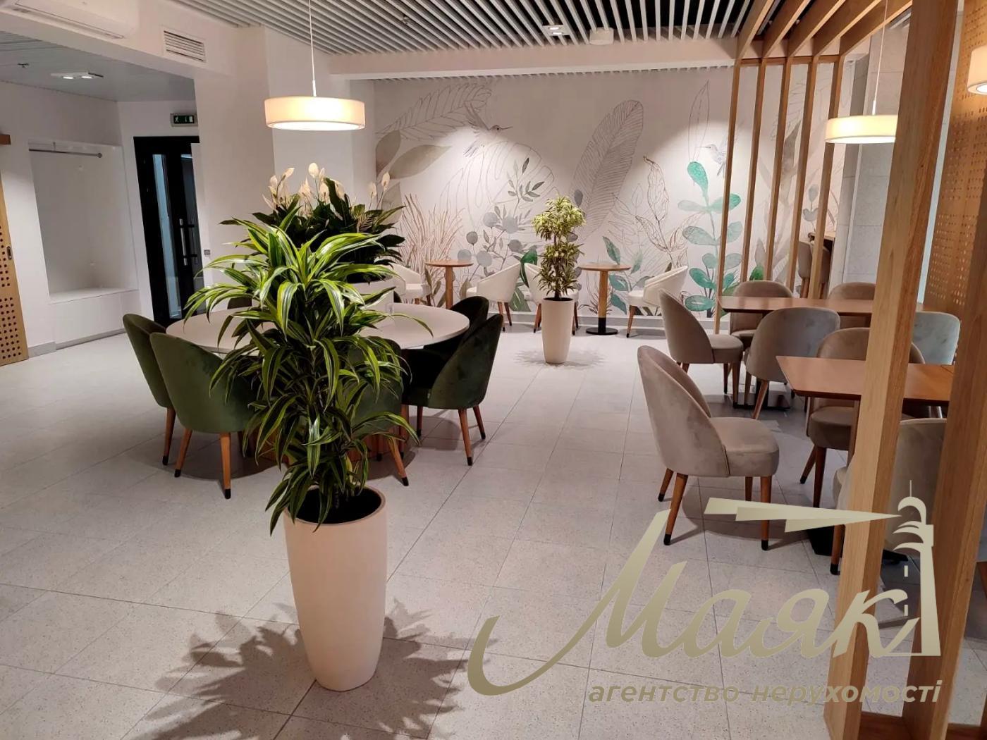 Rent office 180m2 Baggovutovska str. 23, Shevechkovsky district.