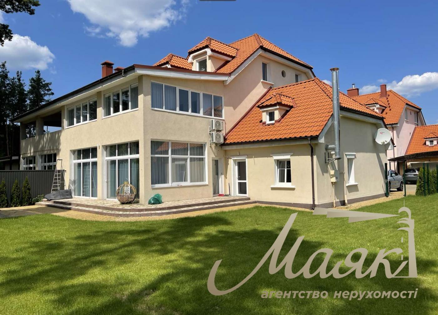 Продаж будинку 450 м2. Французьке містечко. Козин, Конча-Заспа