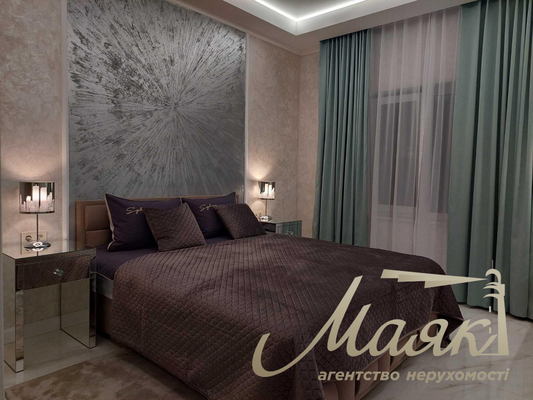 Оренда таунхауса 127м2 з терасою на даху