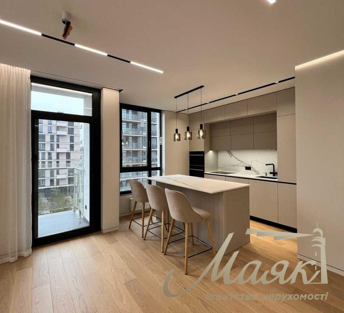 Продажа 2к квартиры в ЖК Файна Таун