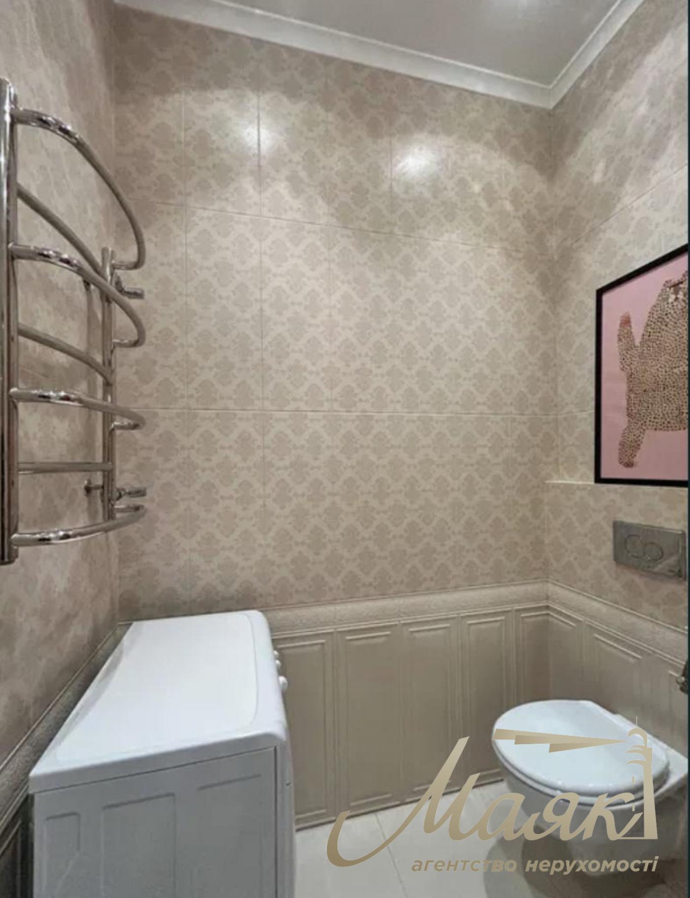 For sale 1k apartment 52m2 in LCD Novopecherskie Lipki, Dragomirova/Verkhoglyada 3, Pecherskiy district.