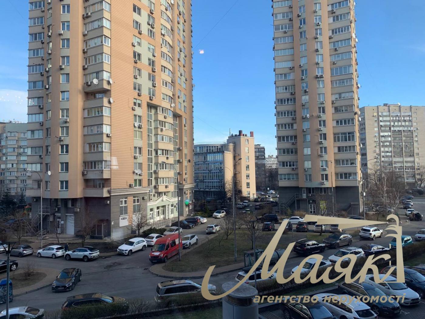 Продаж 3к видової квартири ЖК Рів'єра Ріверсайд, Лівобережна