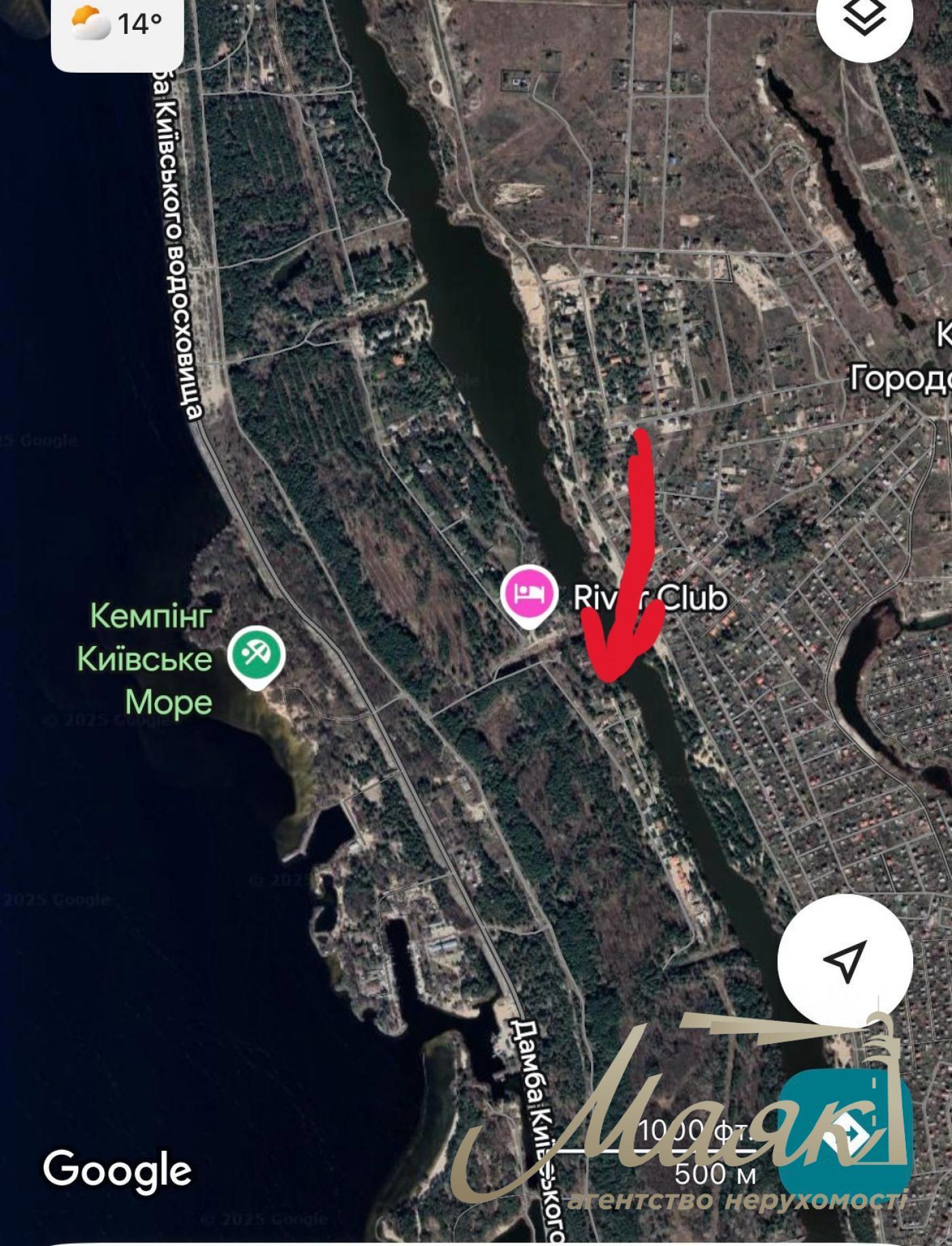 Sale. Land for individual construction, Solnechnaya St., Khotyanovka