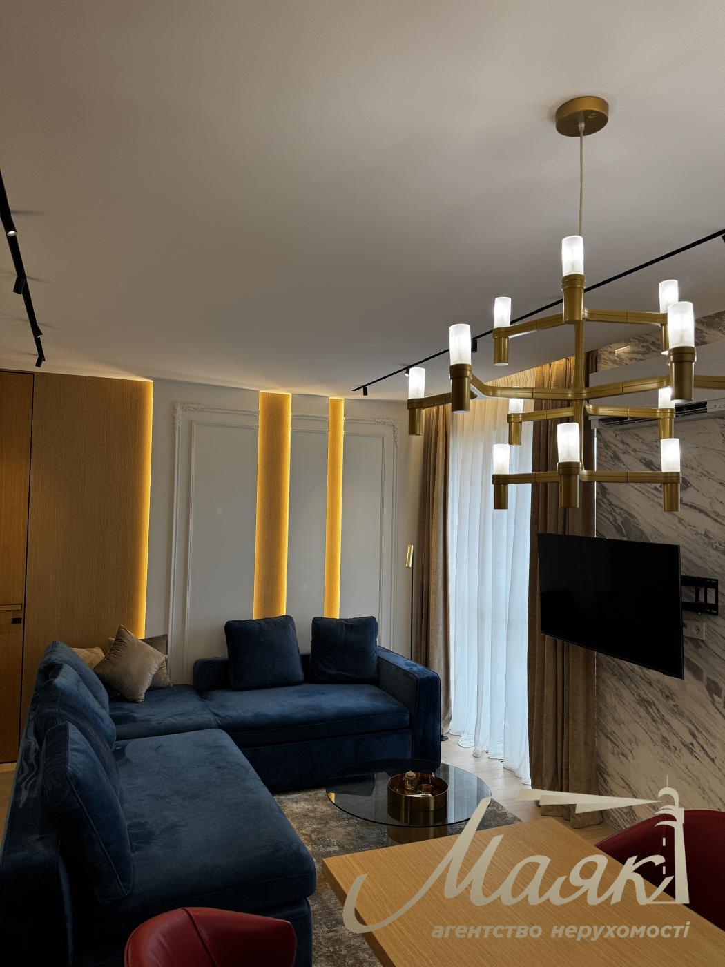 Оренда 3к квартири 70м2 в ЖК Французький квартал-2