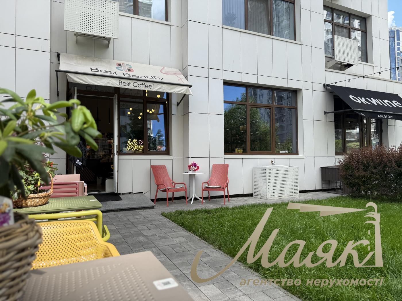 Продаж приміщення (50м2) ЖК "Новопечерські липки"