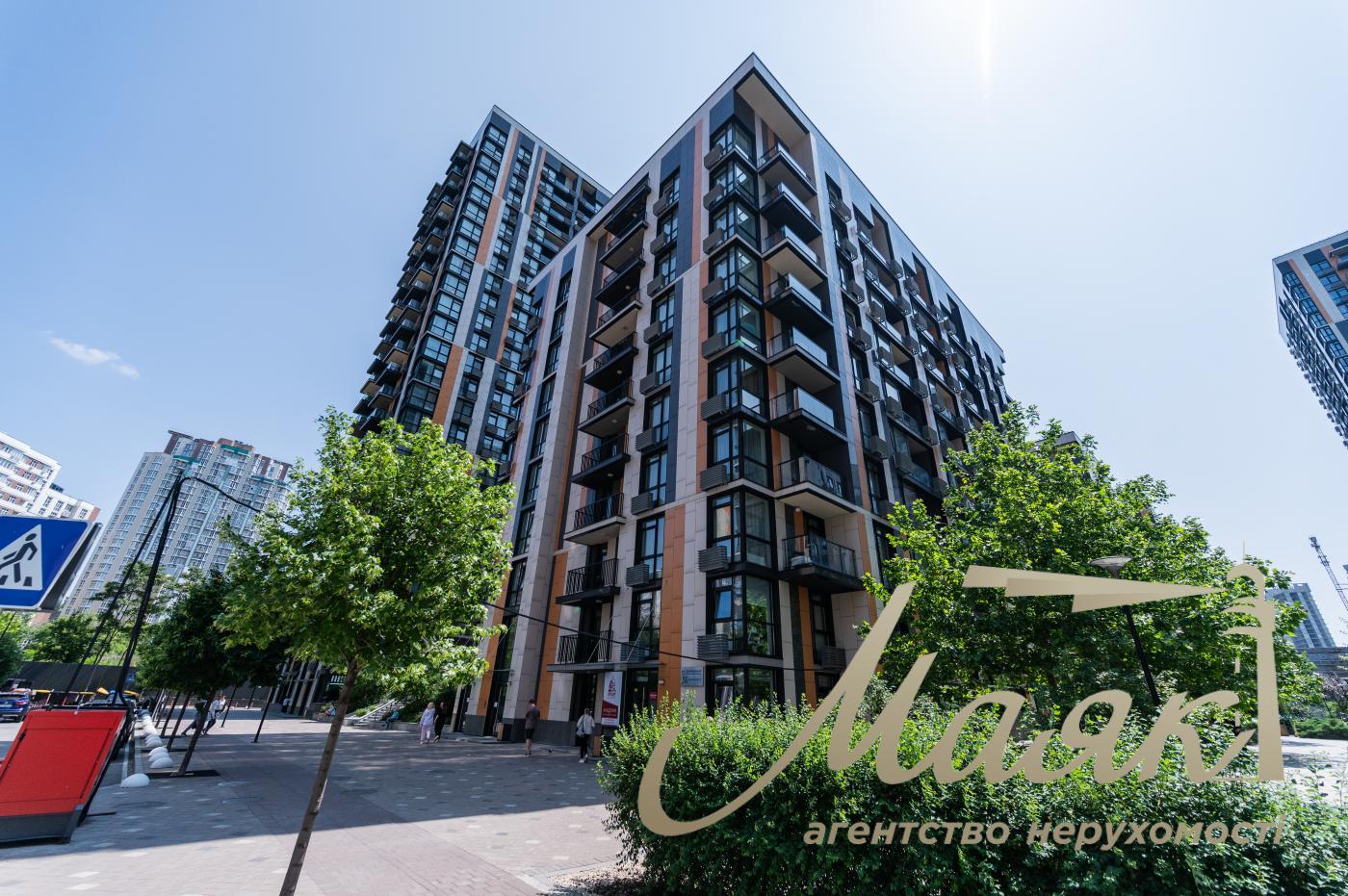 Оренда 1 кімнатної квартири в ЖК Французький квартал 2, вул.Предславинська 55.