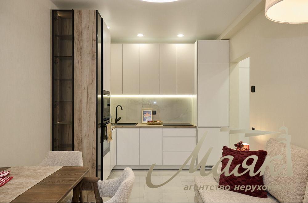 Продам 3-х комнатную квартиру в ЖК Нова Англия