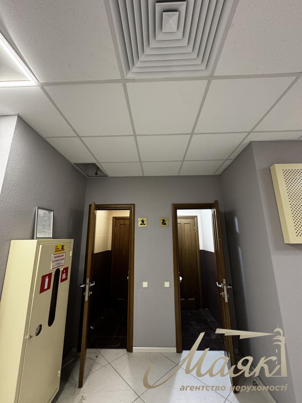 Оренда офісу БЦ "Сапфір" 520 кв.м Арсенальна | Печерськ