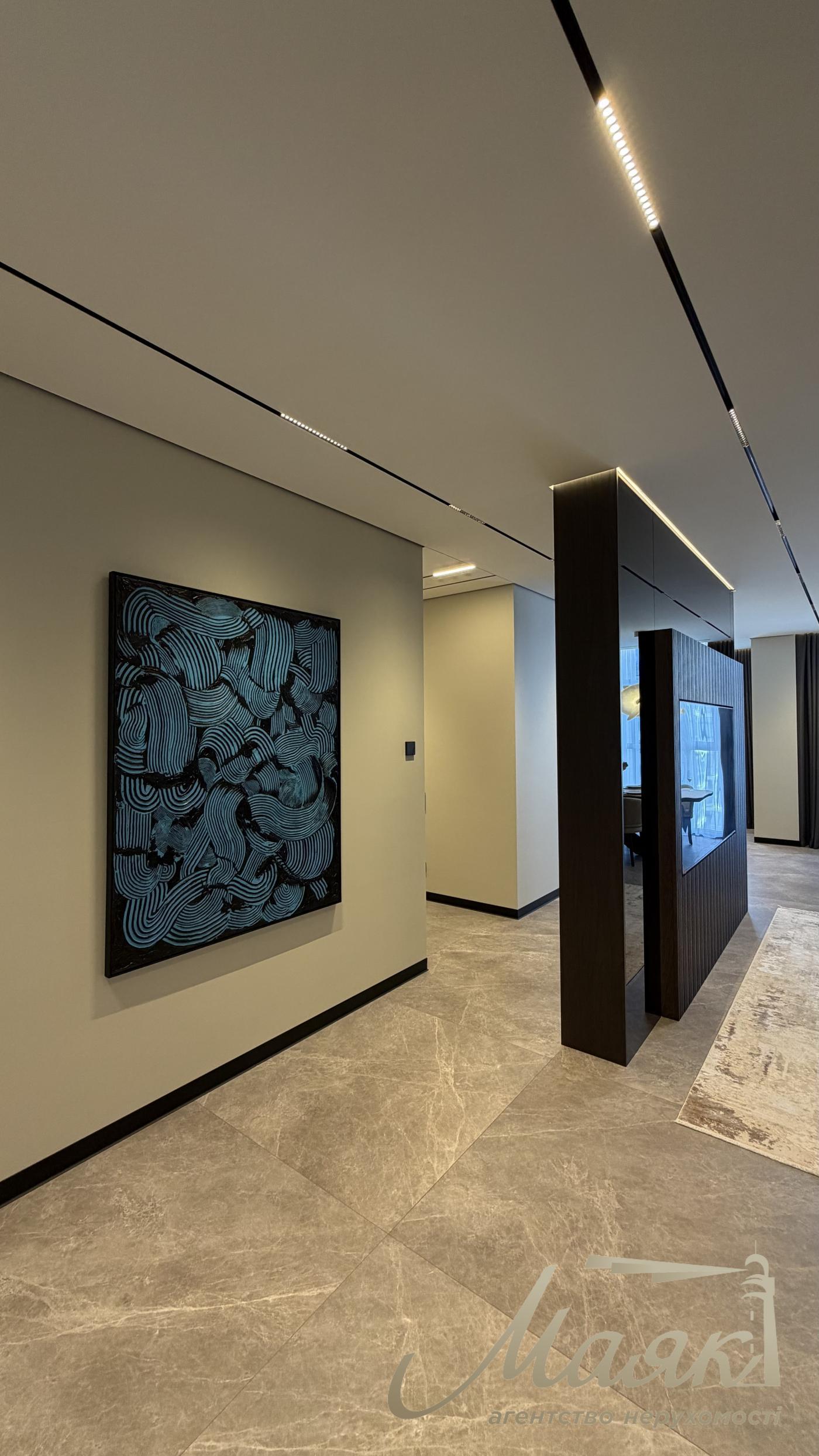 Продаж квартири 118м2 в ЖК Новопечерськие липки, ул. Андрея Верхогляда 15Б. (Михайла Драгомирова)