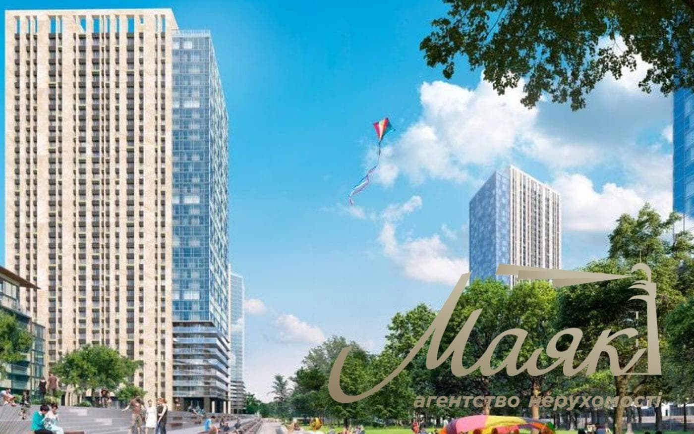 Продажа 1-к квартиры ЖК Метрополис, Теремки