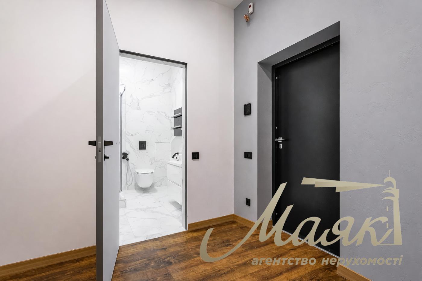 Rent 3-room apartment in LCD Jack House, 114 m², Pecherskiy district, Kyiv